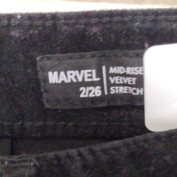 Buffalo David Bitton Black Skinny Pants - Picture 5 of 12